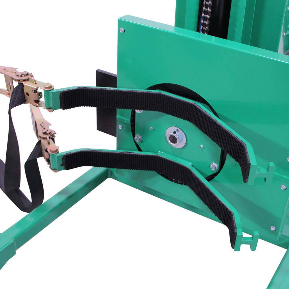 Valley Craft SemiActivated Drum Hoists Rotators Image 52