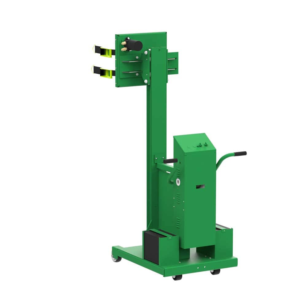 Valley Craft SemiActivated Drum Hoists Rotators Image 89