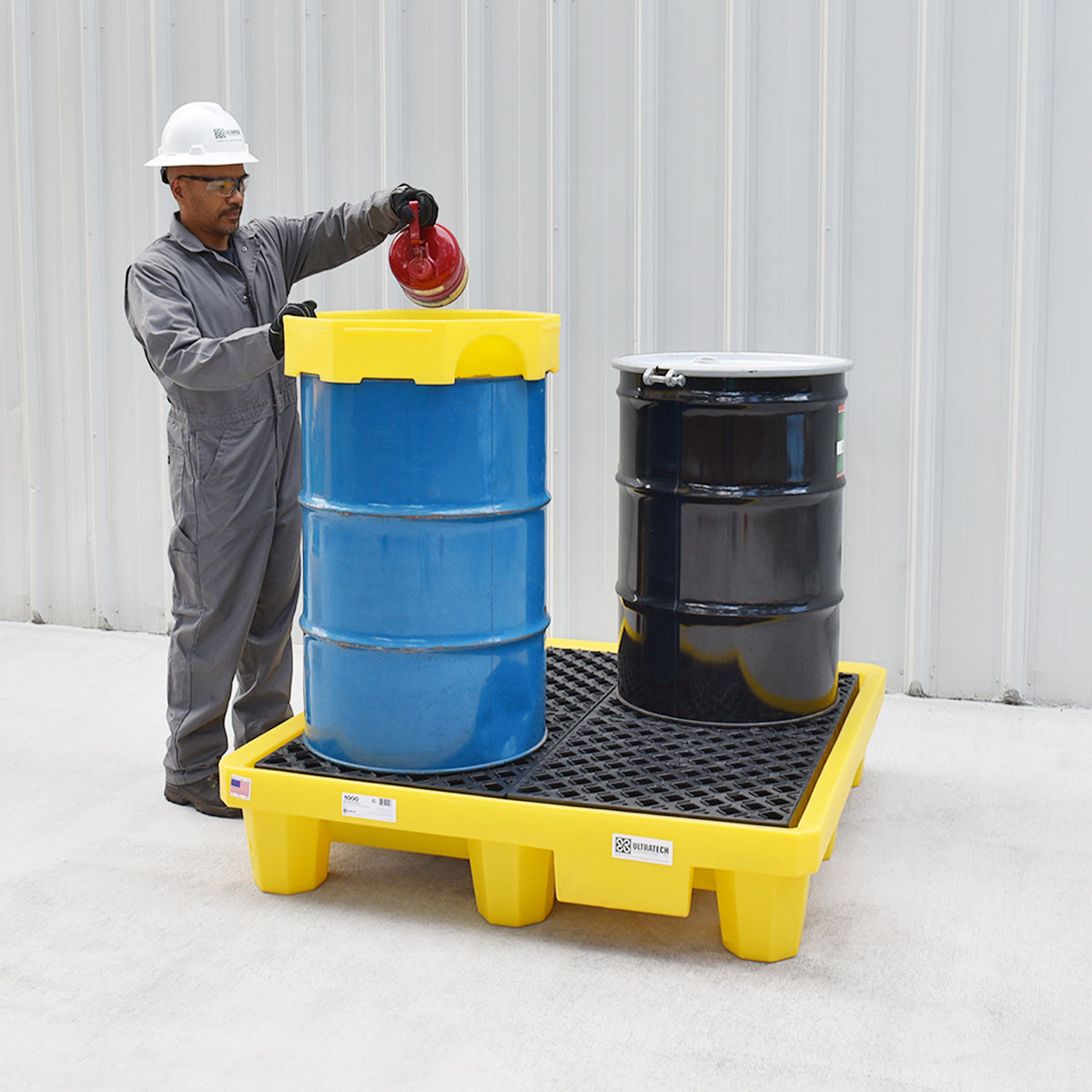 Ultimate Guide to Spill Containment Solutions for Workplace Safety – Dwixt