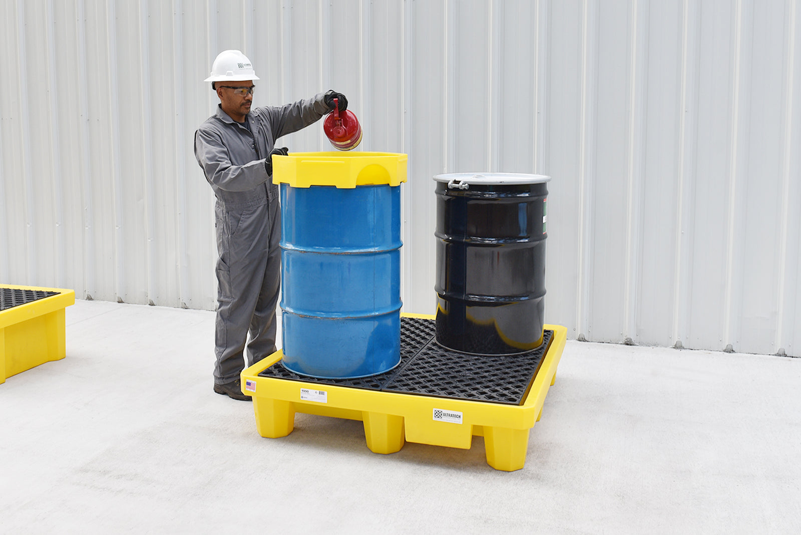 Ultimate Guide to Spill Containment Solutions for Workplace Safety – Dwixt
