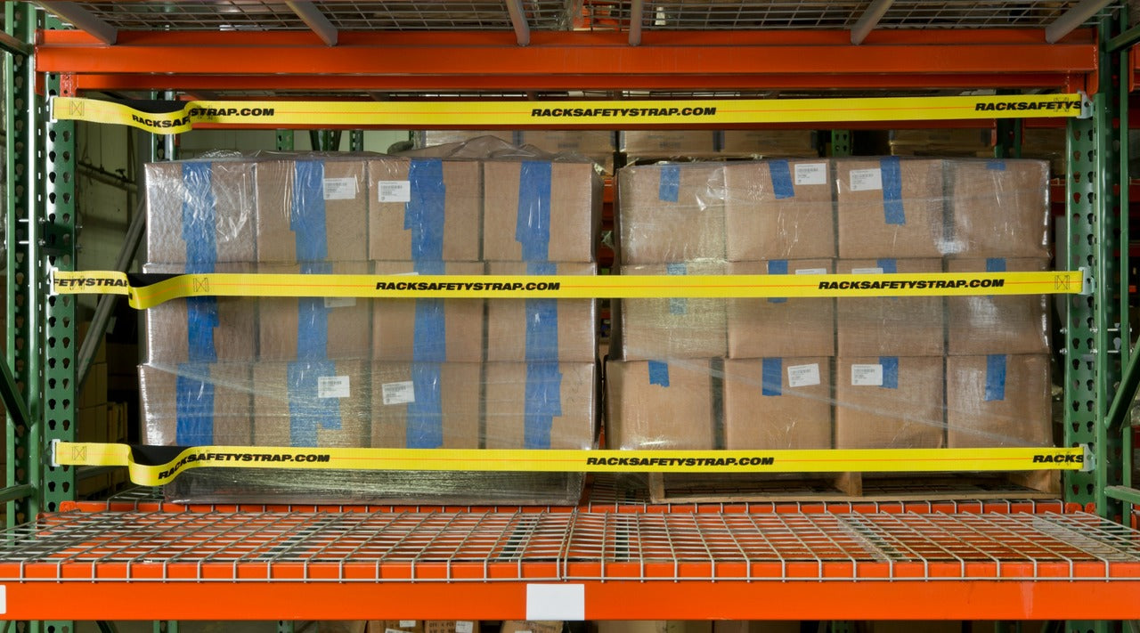 What You Need To Know About Warehouse & Cargo Safety Nets