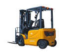 EKKO Lifts EK35GB Electric Forklift 4-Wheel - 7,000 lbs Capacity and 189" Lift Height