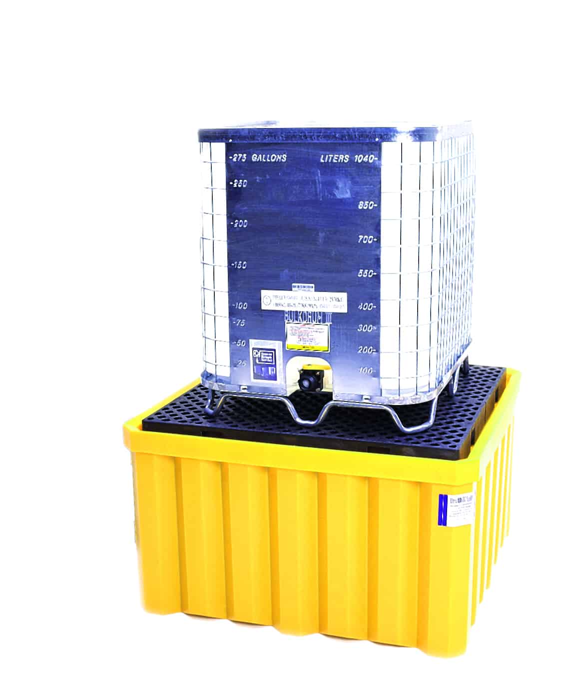 UltraTech Ultra-IBC Double Stack IBC Spill Pallet