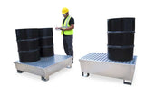 Ultra-Spill® Spill Containment Steel Pallet