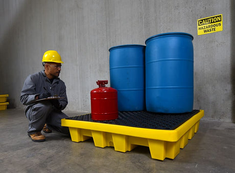 Ultra-Spill Pallet® Nestable Model 2