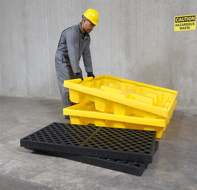 Ultra-Spill Pallet® Nestable Model 4