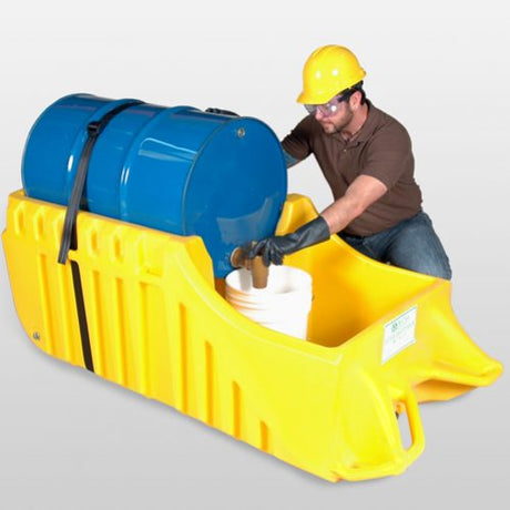 Ultra-Drum Truck® 4