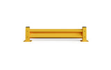Industrial Safety Guard Rail System - Heavy Duty Warehouse Protection