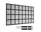 MeshGuard Pro Pallet Rack Safety Net
