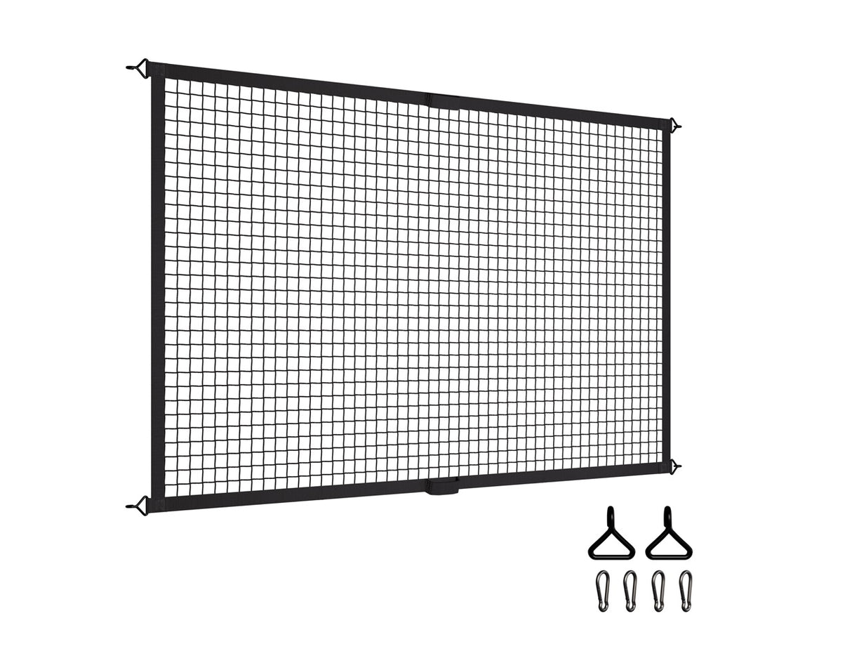 FlexNet Modular Pallet Rack Safety Netting