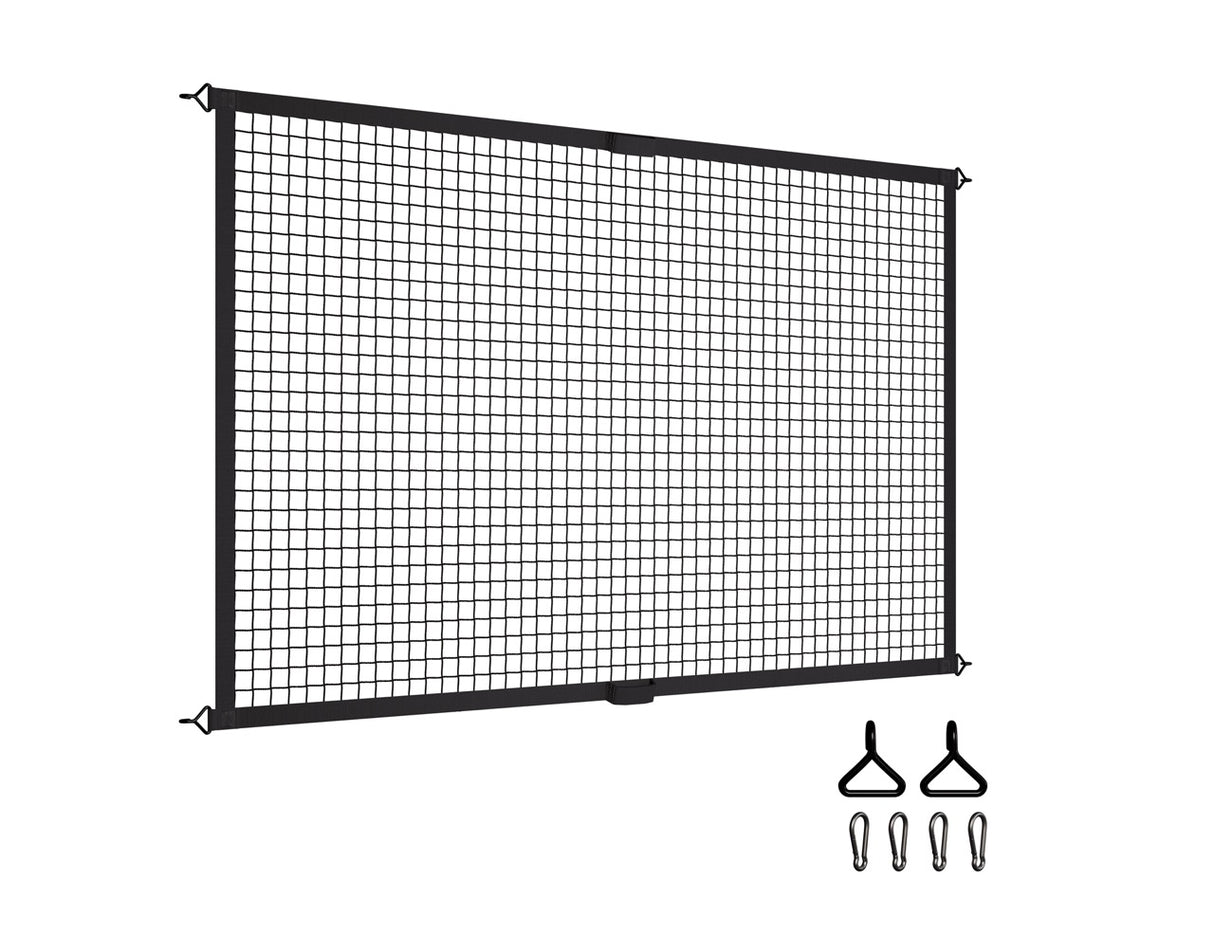 FlexNet Modular Pallet Rack Safety Netting