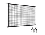 FlexNet Modular Pallet Rack Safety Netting