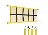 MeshGuard Pallet Rack Safety Net