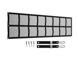 MeshGuard Pro Pallet Rack Safety Net