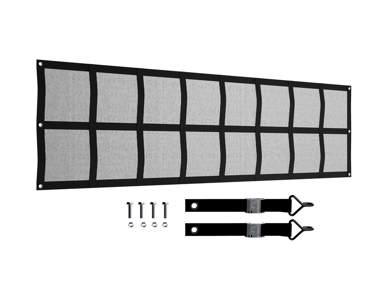 MeshGuard Pro Pallet Rack Safety Net