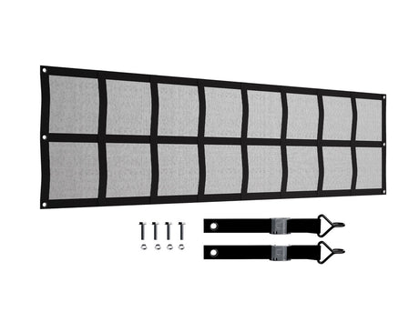 MeshGuard Pro Pallet Rack Safety Net