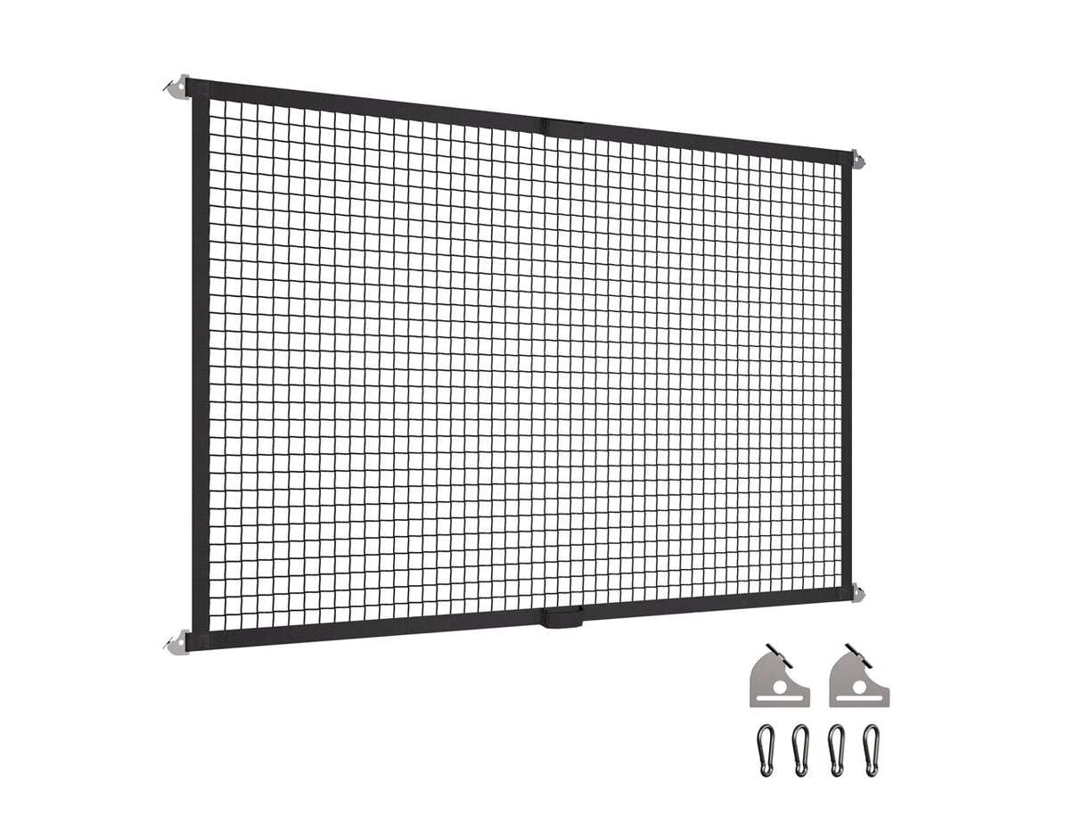 FlexNet Modular Pallet Rack Safety Netting