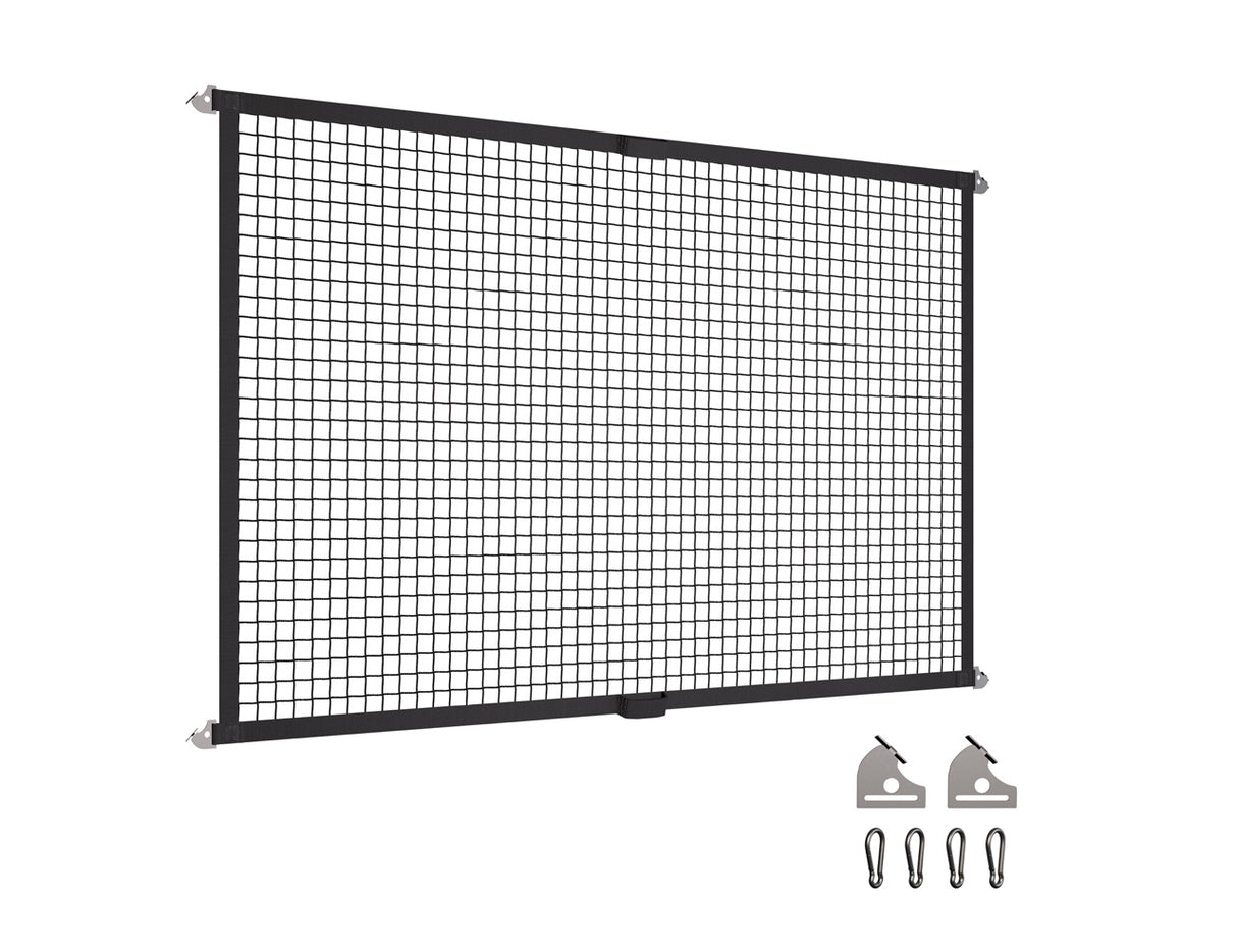 FlexNet Modular Pallet Rack Safety Netting