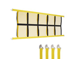 MeshGuard Pallet Rack Safety Net