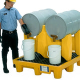 Ultra-Drum Rack Containment Systems® 3
