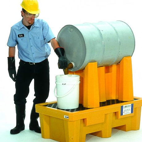 Ultra-Drum Rack Containment Systems® 2