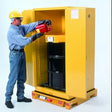 Ultra-Safety Cabinet Bladder System® 1