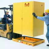 Ultra-Safety Cabinet Bladder System® 6