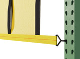 MeshGuard Pallet Rack Safety Net