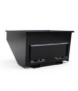 Quick Attach Hopper | 2 cu yd, 4,500 lb Capacity Skid-Steer & Forklift Attachment 3