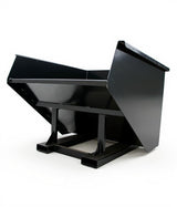 Quick Attach Hopper | 2 cu yd, 4,500 lb Capacity Skid-Steer & Forklift Attachment 6