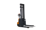 EKKO Lift Electric Straddle Stacker 3,000 lbs Capacity - 118" & 138" Height EB14C-138 EB14C-118