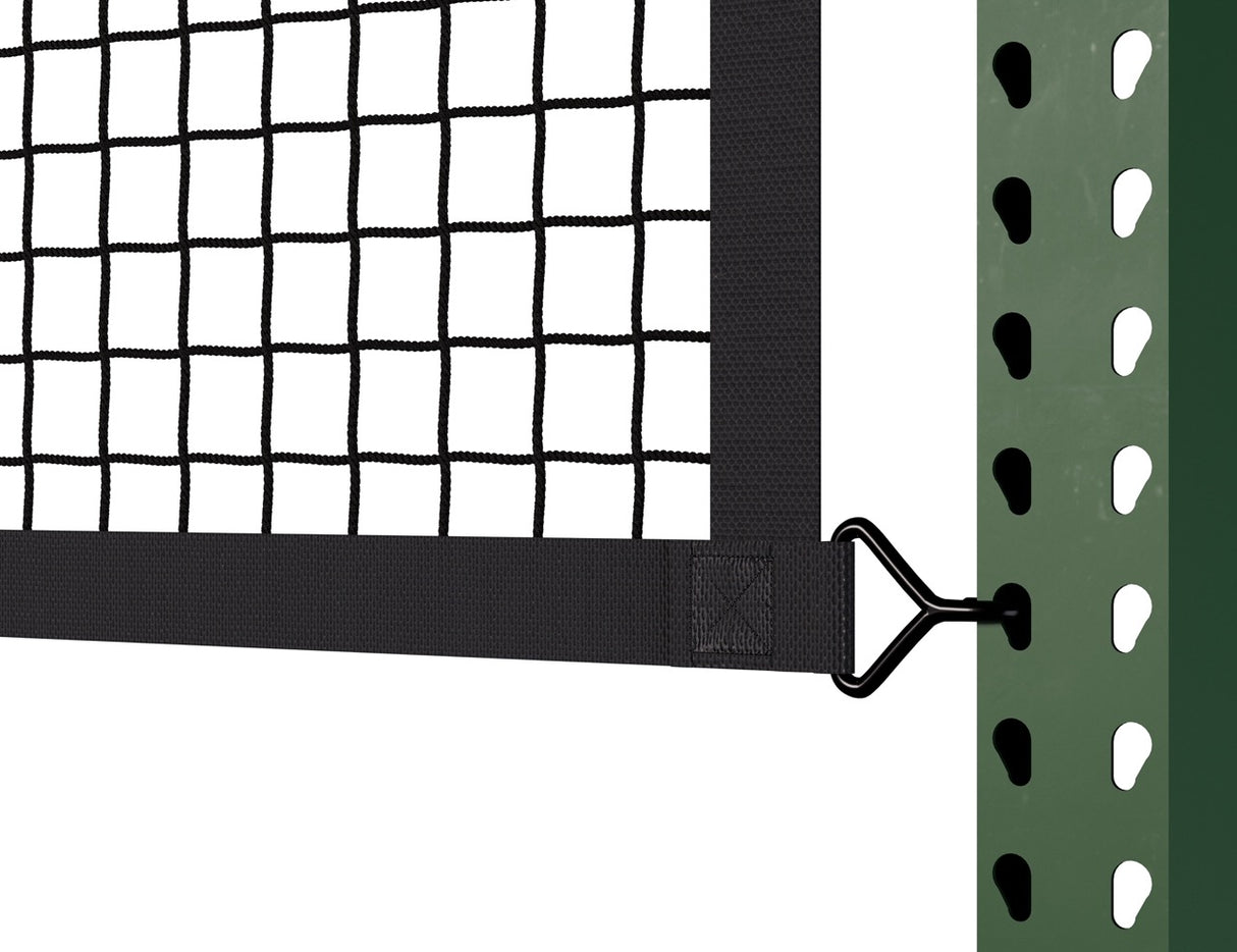 FlexNet Modular Pallet Rack Safety Netting