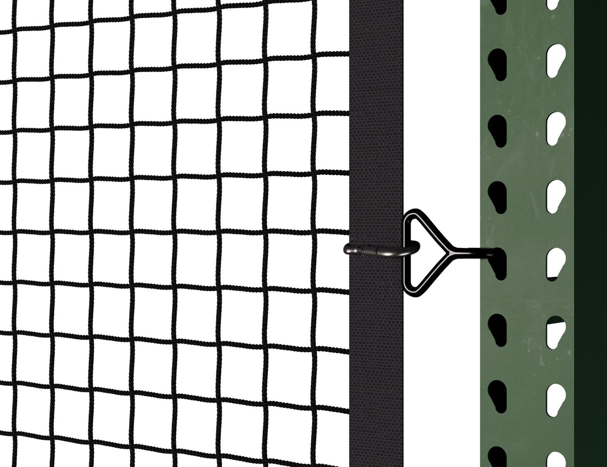 FlexNet Modular Pallet Rack Safety Netting