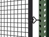 FlexNet Modular Pallet Rack Safety Netting