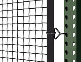 FlexNet Modular Pallet Rack Safety Netting