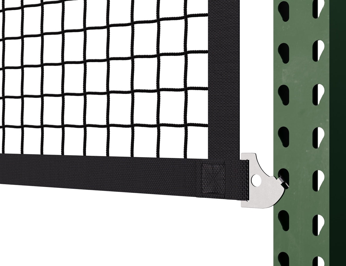 FlexNet Modular Pallet Rack Safety Netting