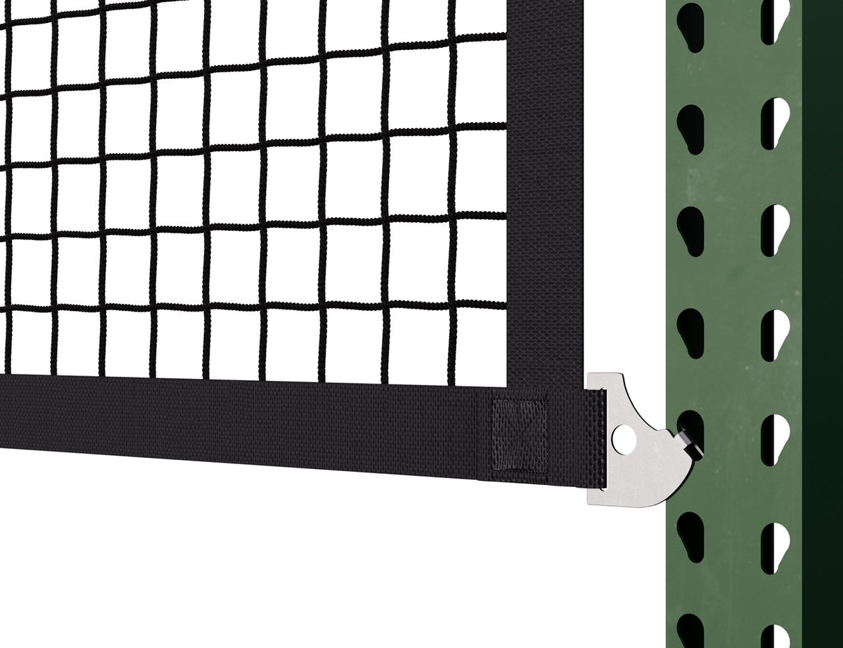 FlexNet Modular Pallet Rack Safety Netting