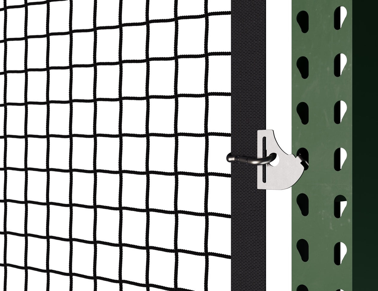 FlexNet Modular Pallet Rack Safety Netting