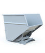 3 yd 4000 lb Capacity Self Dumping Hopper Forklift Attachment 1