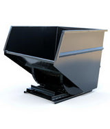 3 yd 7000 lb capacity self-dumping hopper