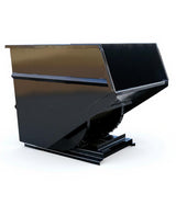 3 yd 7000 lb capacity self-dumping hopper 1