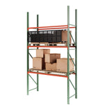 MeshGuard Pro Pallet Rack Safety Net