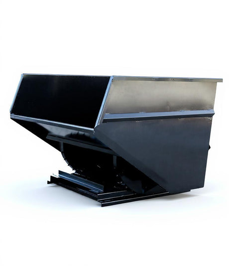 4 yd 7000 lb capacity self-dumping hopper 1