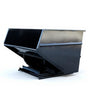 4 yd 7000 lb capacity self-dumping hopper 1
