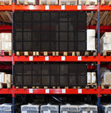 MeshGuard Pro Pallet Rack Safety Net