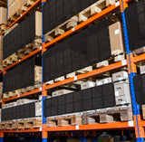 MeshGuard Pro Pallet Rack Safety Net