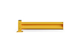 Industrial Safety Guard Rail System - Heavy Duty Warehouse Protection