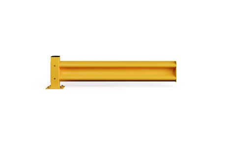 Industrial Safety Guard Rail System - Heavy Duty Warehouse Protection