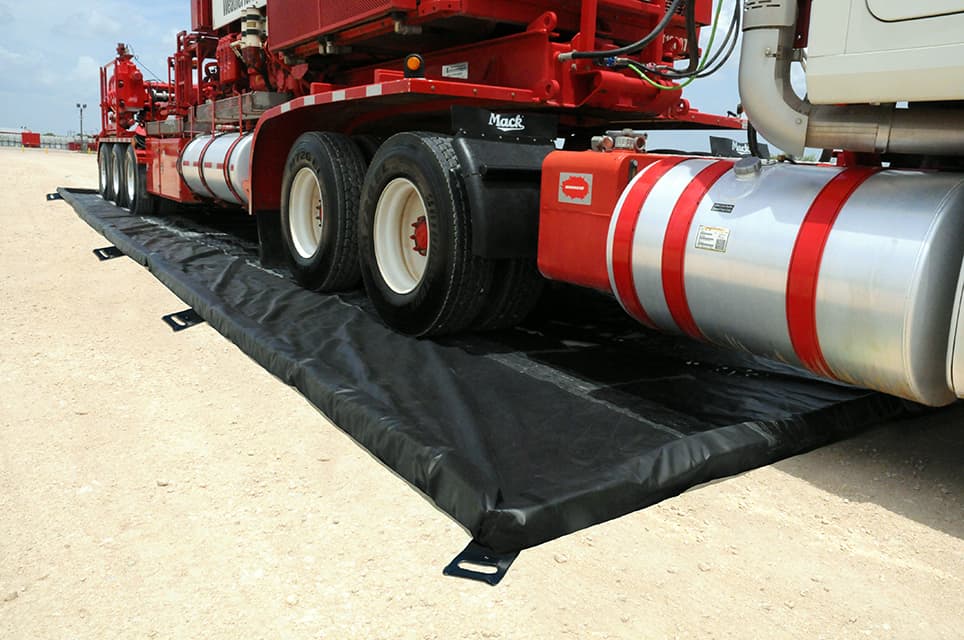 Ultra-Containment Berm®
Foam Wall Model