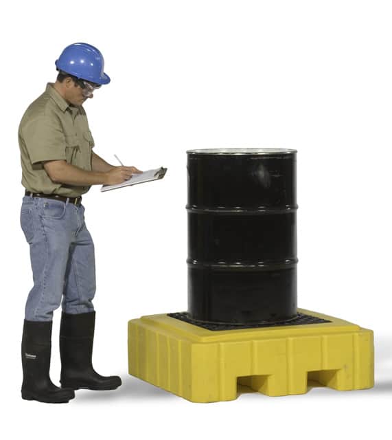 UltraTech Ultra-Spill Pallets - Plus Model